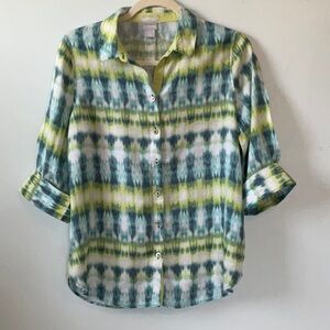 Chico's No Iron Shirt